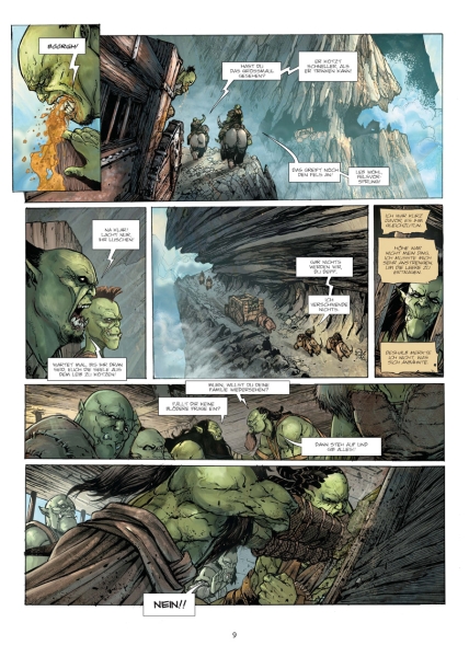 Orks & Goblins 16: Morogg
