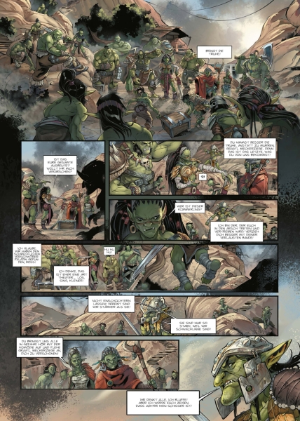 Orks & Goblins 17: Azh'rr