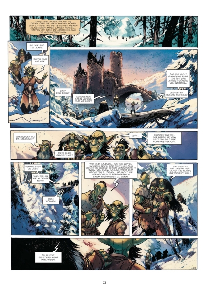 Orks & Goblins 18: Die Meute