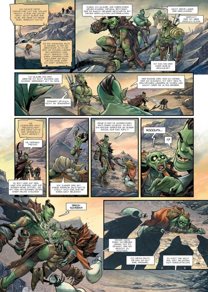 Orks & Goblins 19: Nerrom