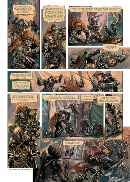 Orks & Goblins 20: Kobo & Myth