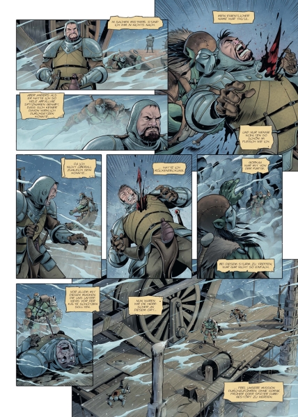 Orks & Goblins 28: Thu'ul