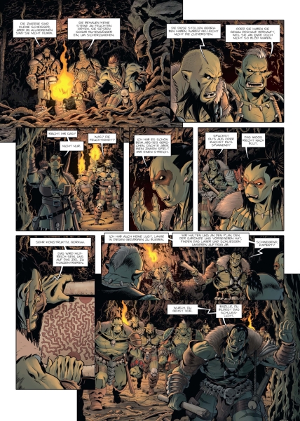 Orks & Goblins 28: Thu'ul