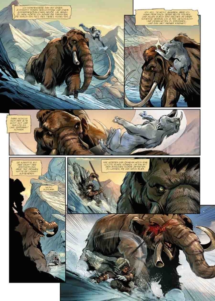 Orks & Goblins 30: Weißarsch