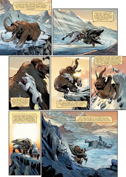 Orks & Goblins 30: Weißarsch