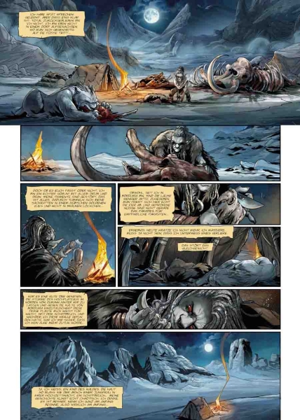 Orks & Goblins 30: Weißarsch