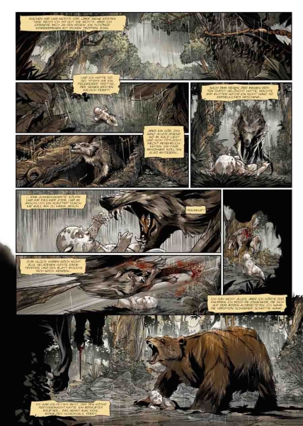 Orks & Goblins 30: Weißarsch