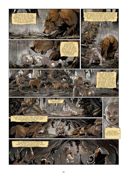 Orks & Goblins 30: Weißarsch