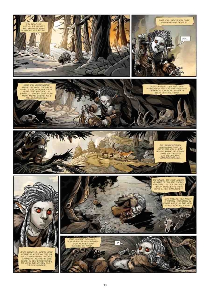 Orks & Goblins 30: Weißarsch