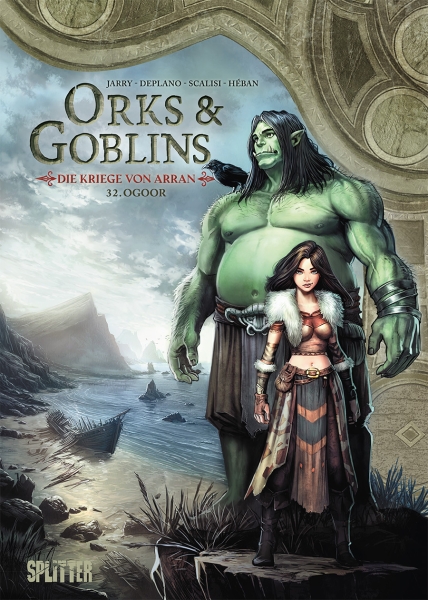 Orks & Goblins 32: Ogoor