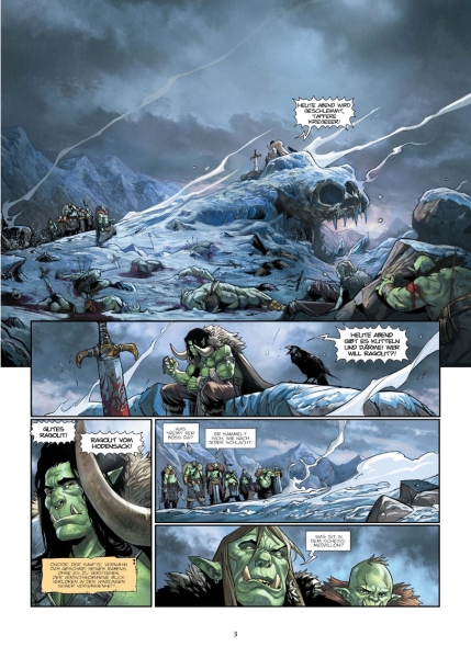 Orks & Goblins 32: Ogoor