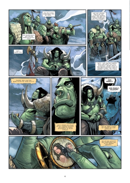 Orks & Goblins 32: Ogoor