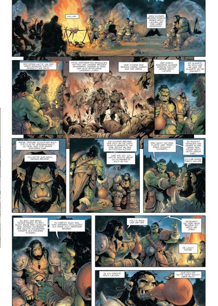 Orks & Goblins 33: Brüder – Die Kriege von Arran