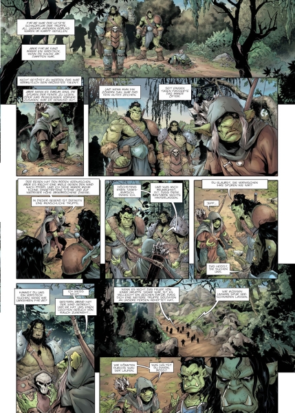 Orks & Goblins 33: Brüder – Die Kriege von Arran