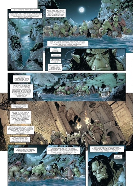 Orks & Goblins 33: Brüder – Die Kriege von Arran