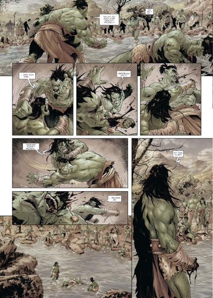 Orks & Goblins 33: Brüder – Die Kriege von Arran