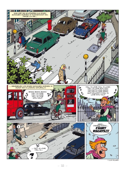 Percy Pickwick Gesamtausgabe Band 7