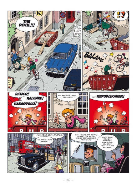 Percy Pickwick Gesamtausgabe Band 7