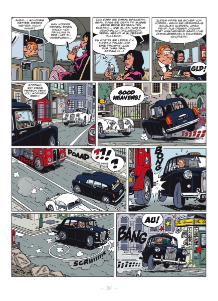 Percy Pickwick Gesamtausgabe Band 7