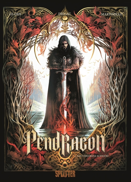 Pendragon 1: Das verlorene Schwert