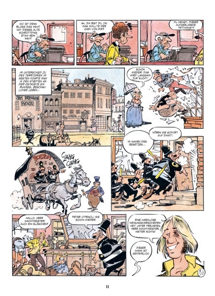Peter O'Pencil Gesamtausgabe 01