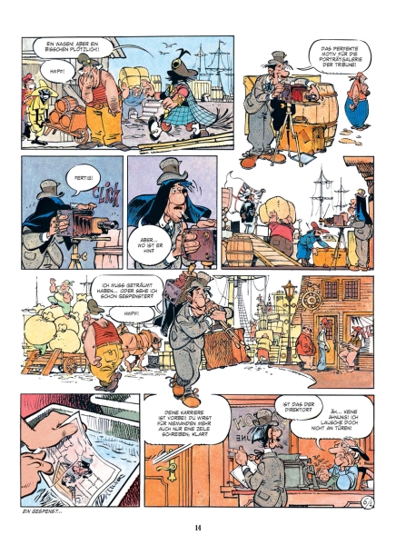 Peter O'Pencil Gesamtausgabe 01