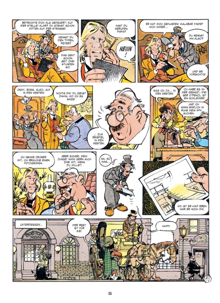 Peter O'Pencil Gesamtausgabe 01