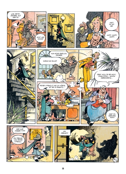 Peter O'Pencil Gesamtausgabe 01
