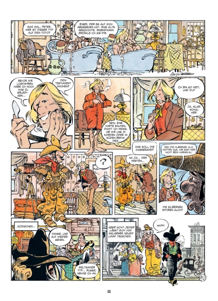 Peter O'Pencil Gesamtausgabe 01