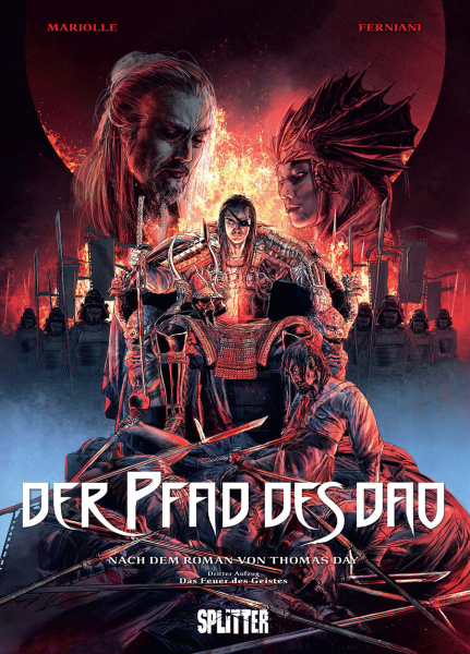 Der Pfad des Dao 3: Das Feuer des Geistes