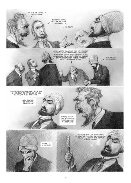 Das Phantom der Oper (Graphic Novel)