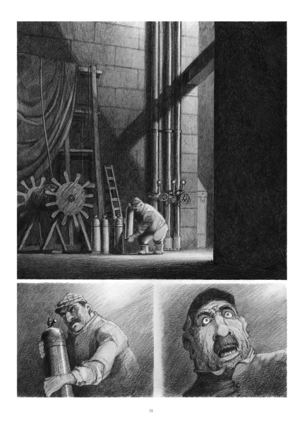 Das Phantom der Oper (Graphic Novel)