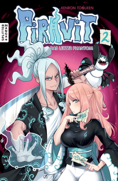 Piravit – das letzte Phantom 02