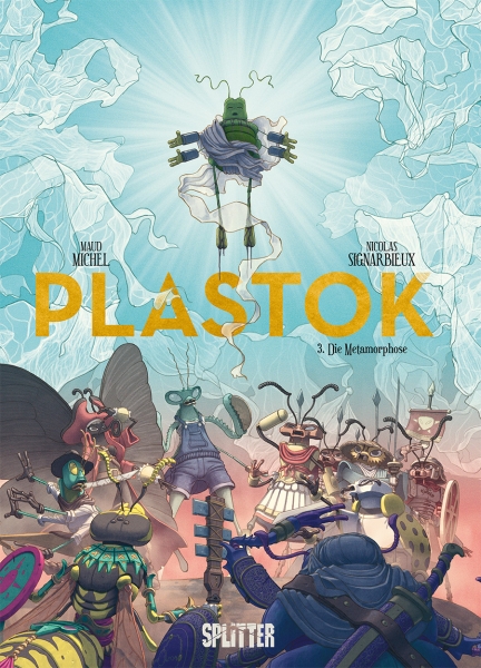 Plastok 3: Die Metamorphose
