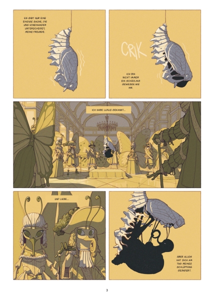 Plastok 3: Die Metamorphose
