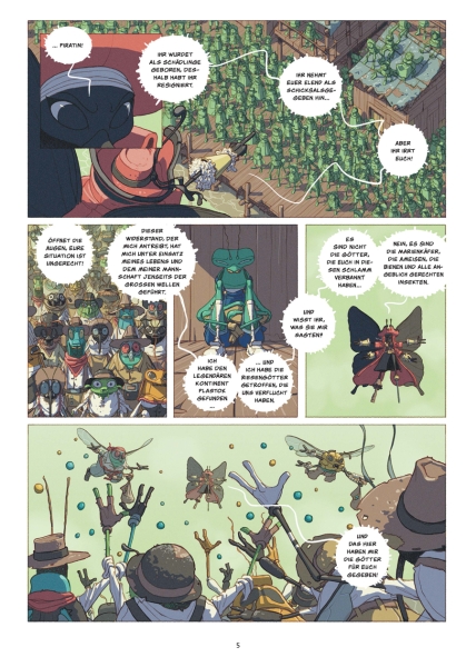 Plastok 3: Die Metamorphose