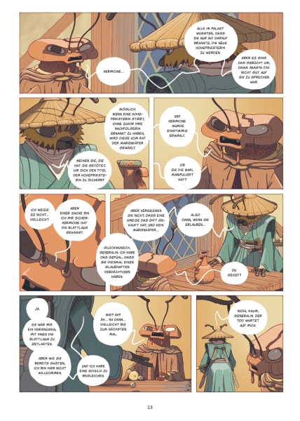 Plastok 3: Die Metamorphose