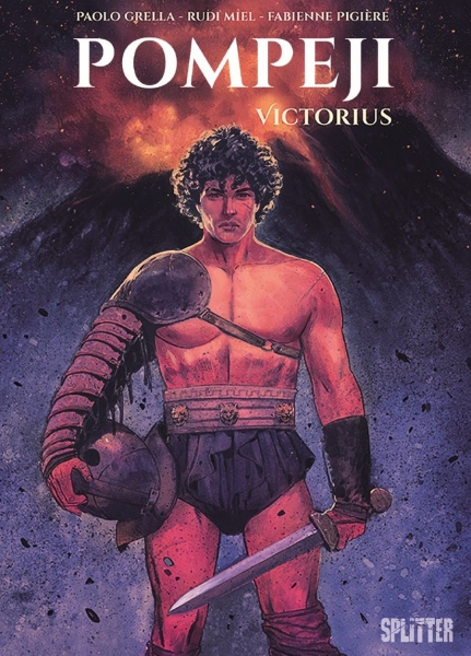 Pompeji. Band 2: Victorius