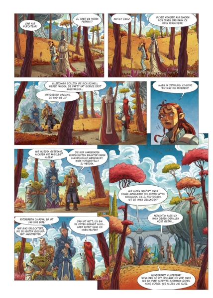 Prima Spatia 3: Die Auferstehung