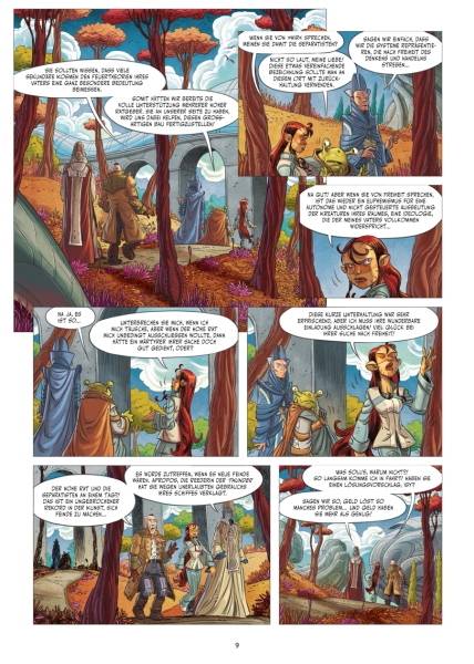 Prima Spatia 3: Die Auferstehung