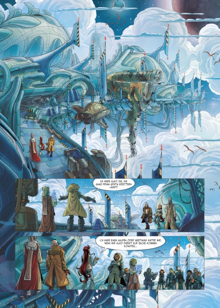 Prima Spatia 3: Die Auferstehung