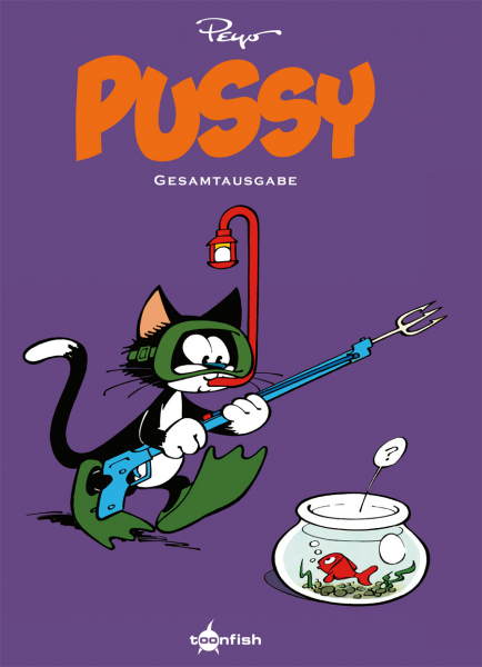 Pussy – Gesamtausgabe