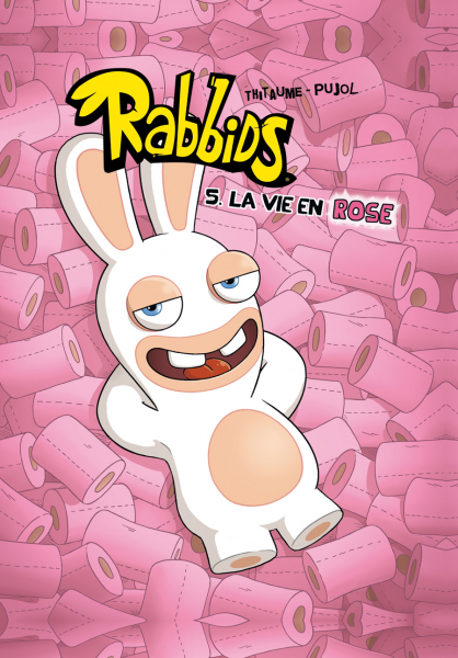 Rabbids 5: La Vie en Rose