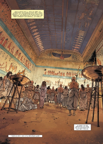 Historische Persönlichkeiten: Ramses II.