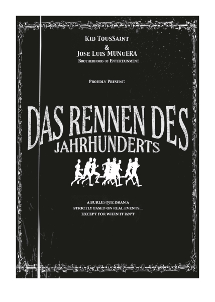 Das Rennen des Jahrhunderts