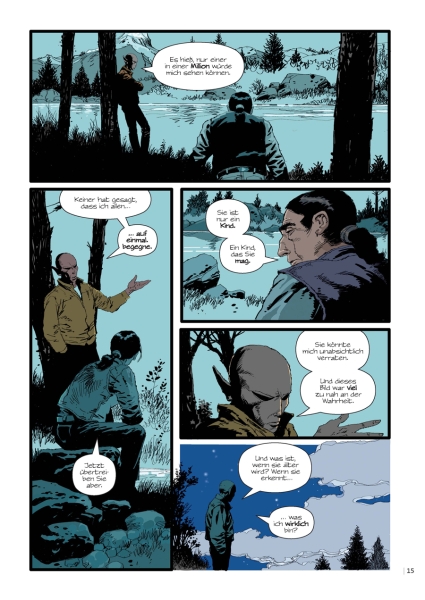 Resident Alien 5: Ein Alien in New York