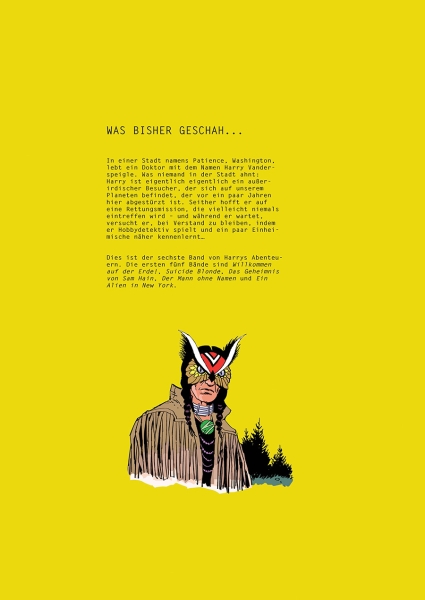 Resident Alien 6: Deine Mitfahrgelegenheit ist da