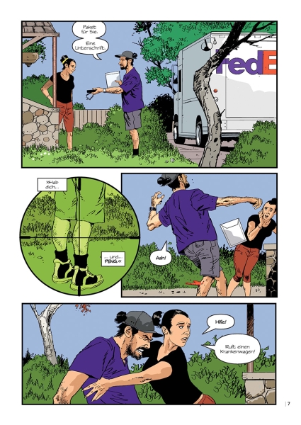 Resident Alien 6: Deine Mitfahrgelegenheit ist da