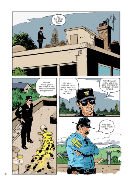 Resident Alien 6: Deine Mitfahrgelegenheit ist da