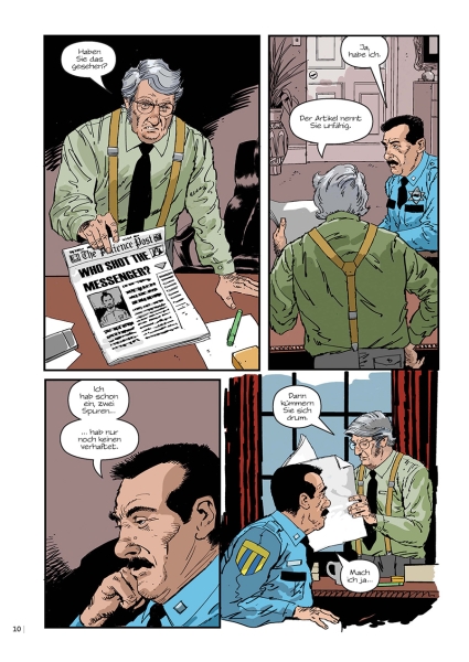 Resident Alien 6: Deine Mitfahrgelegenheit ist da